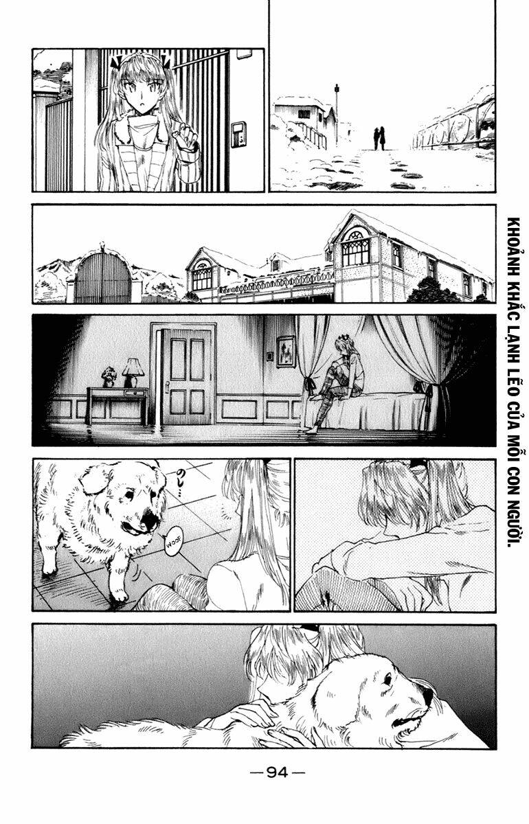 School Rumble Chapter 213 - Trang 2