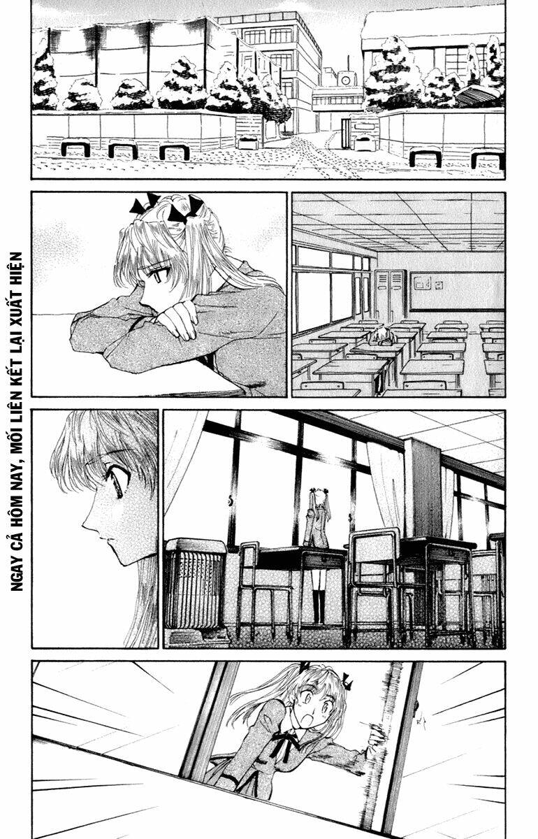 School Rumble Chapter 213 - Trang 2