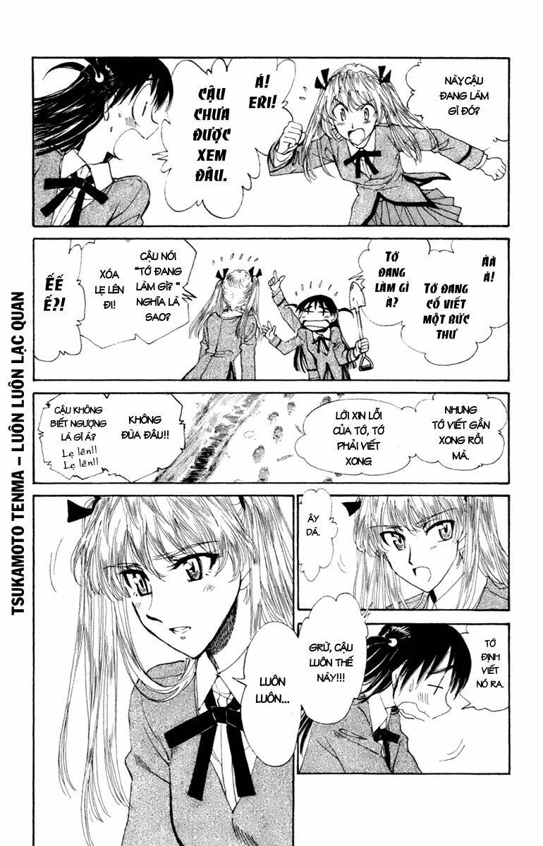 School Rumble Chapter 213 - Trang 2