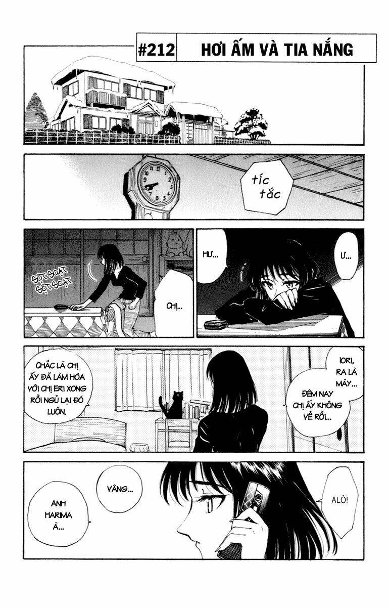 School Rumble Chapter 212 - Trang 2