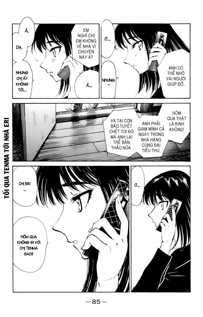 School Rumble Chapter 212 - Trang 2