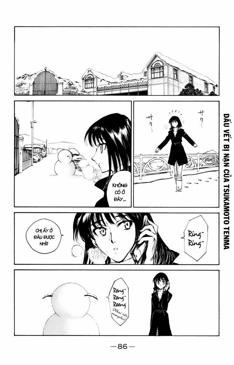 School Rumble Chapter 212 - Trang 2