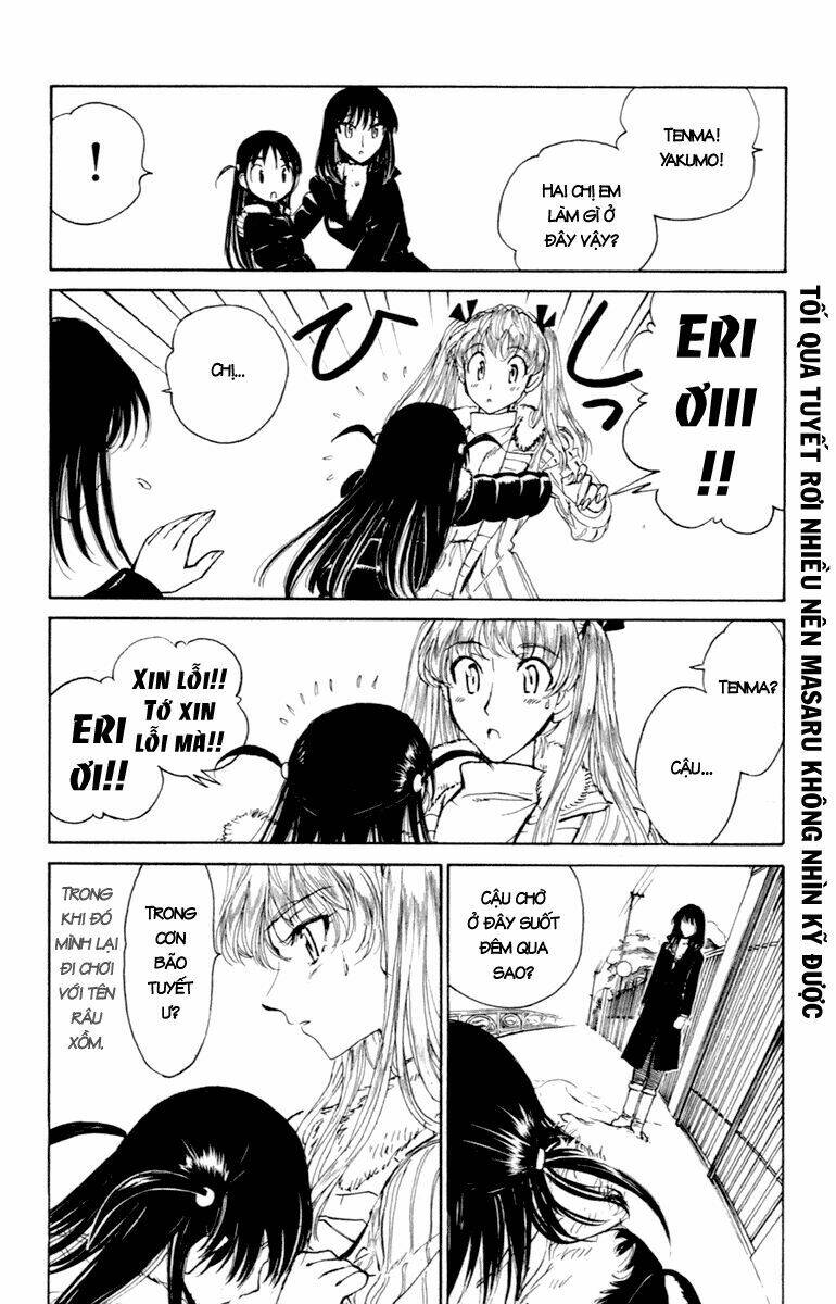 School Rumble Chapter 212 - Trang 2