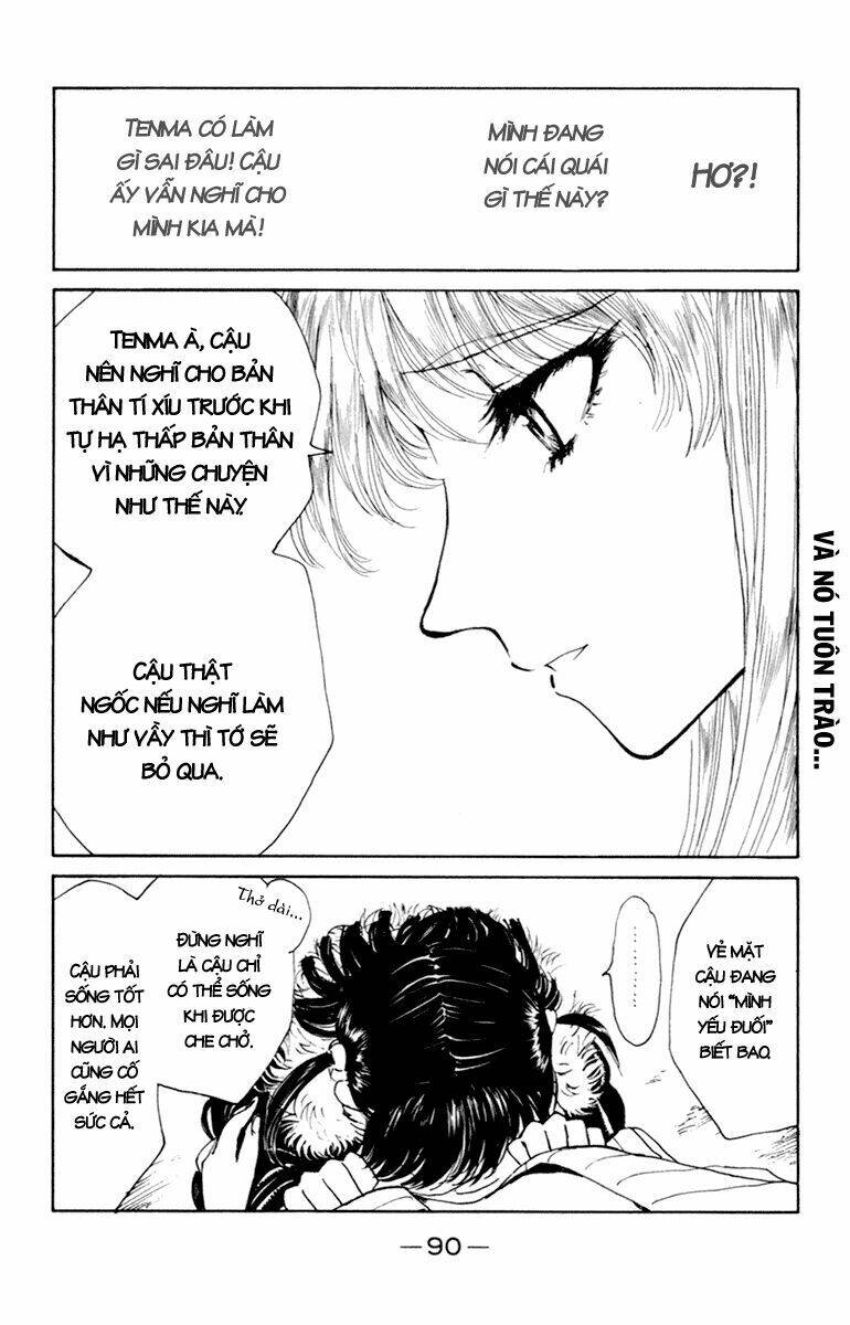 School Rumble Chapter 212 - Trang 2