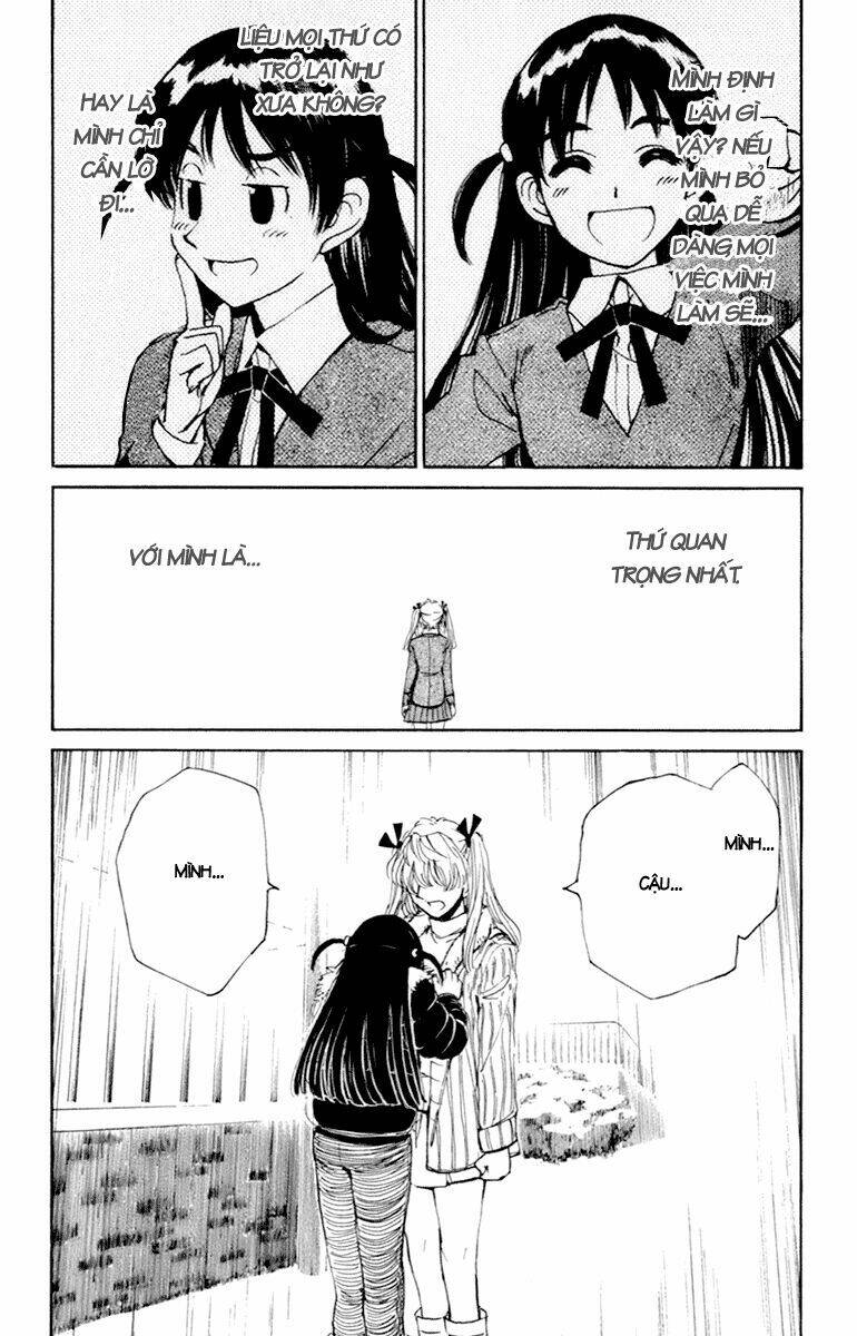 School Rumble Chapter 212 - Trang 2