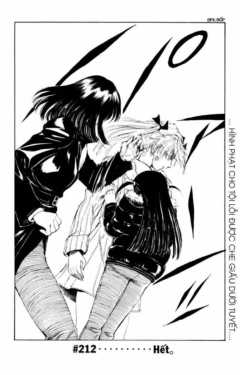 School Rumble Chapter 212 - Trang 2