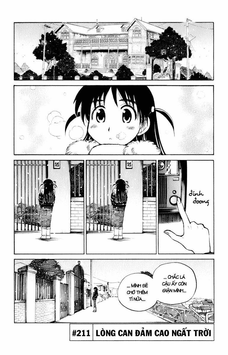 School Rumble Chapter 211 - Trang 2