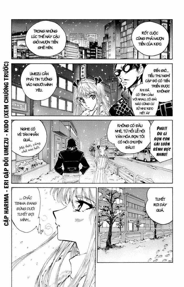 School Rumble Chapter 211 - Trang 2