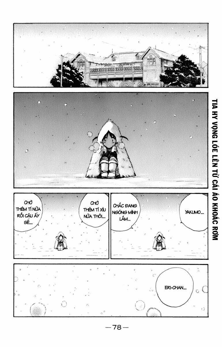 School Rumble Chapter 211 - Trang 2