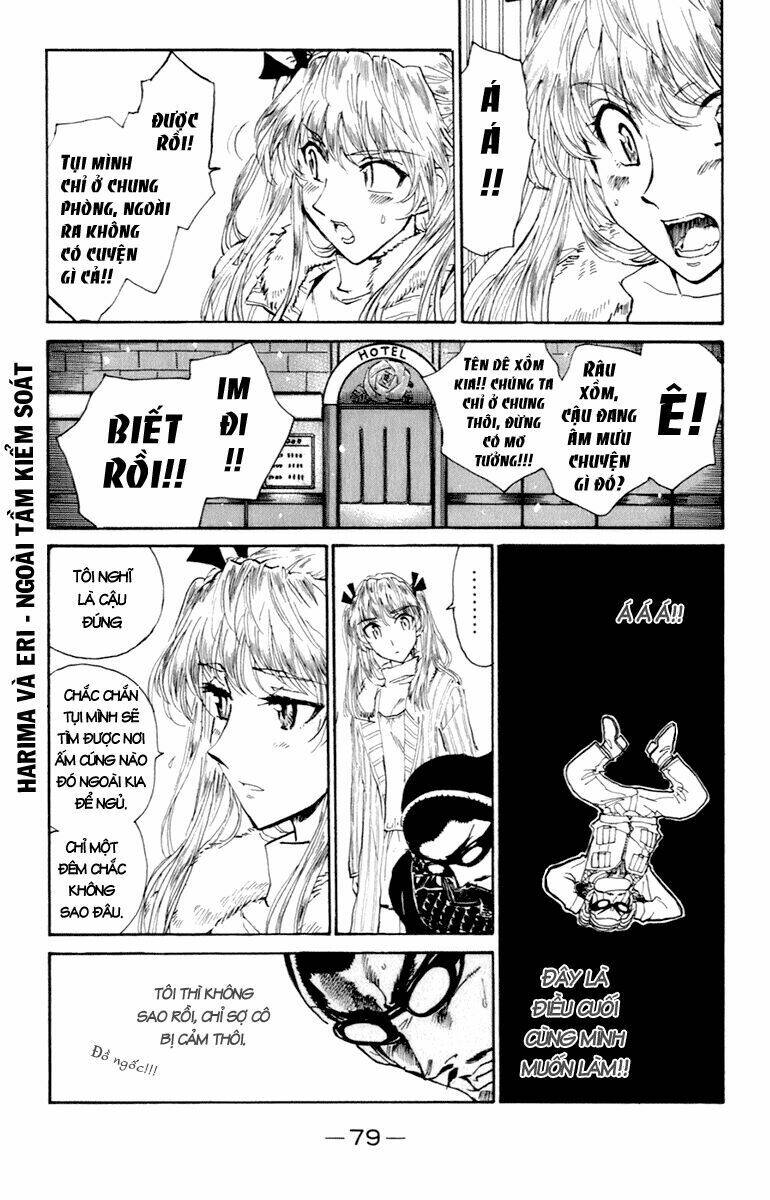 School Rumble Chapter 211 - Trang 2