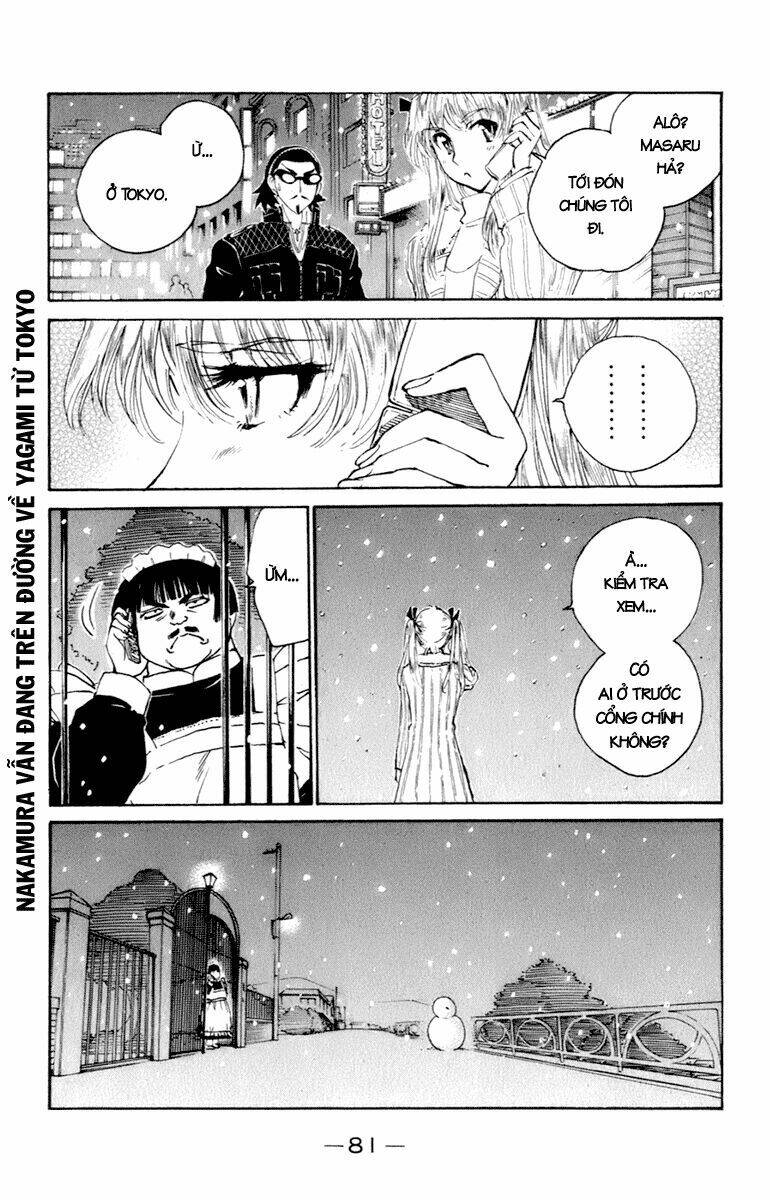 School Rumble Chapter 211 - Trang 2