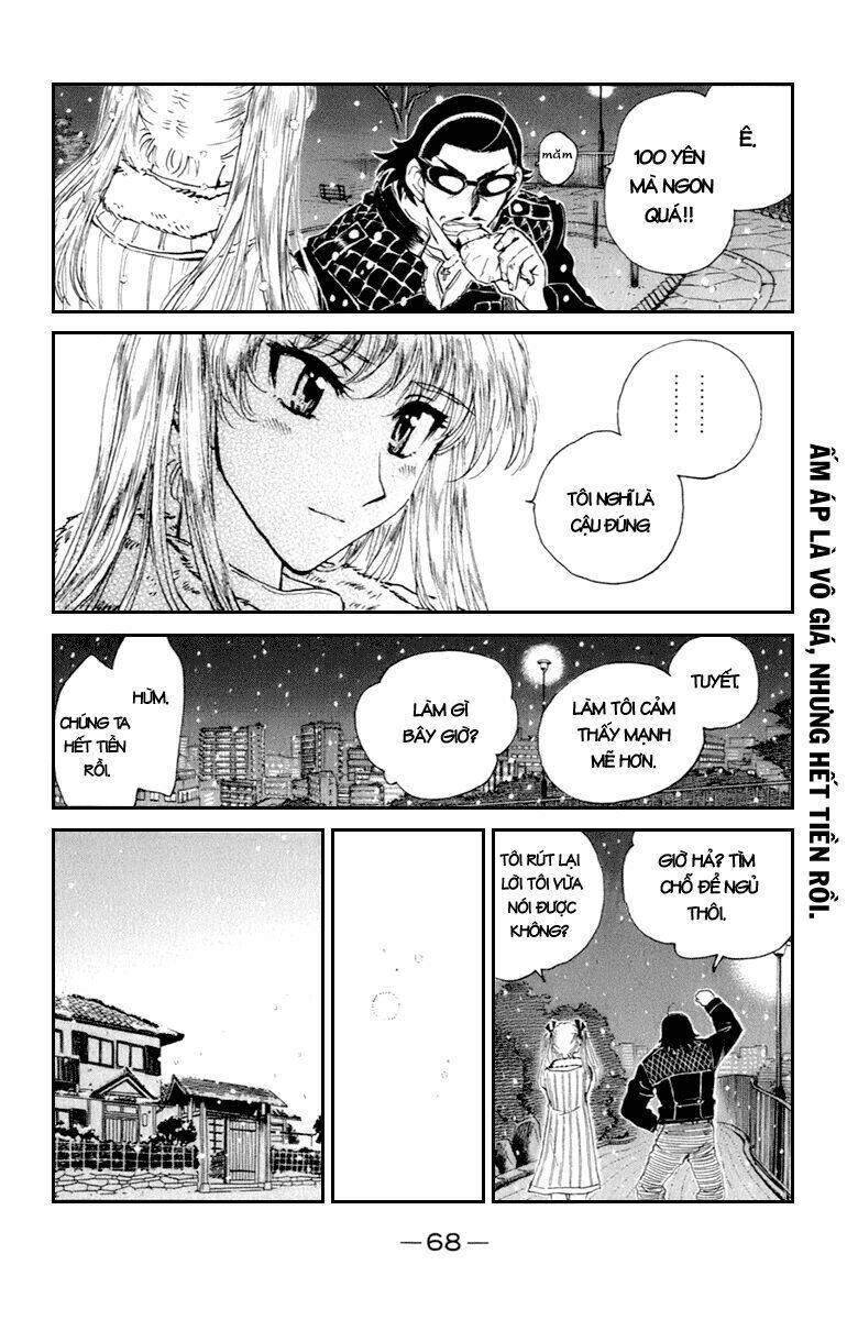 School Rumble Chapter 210 - Trang 2