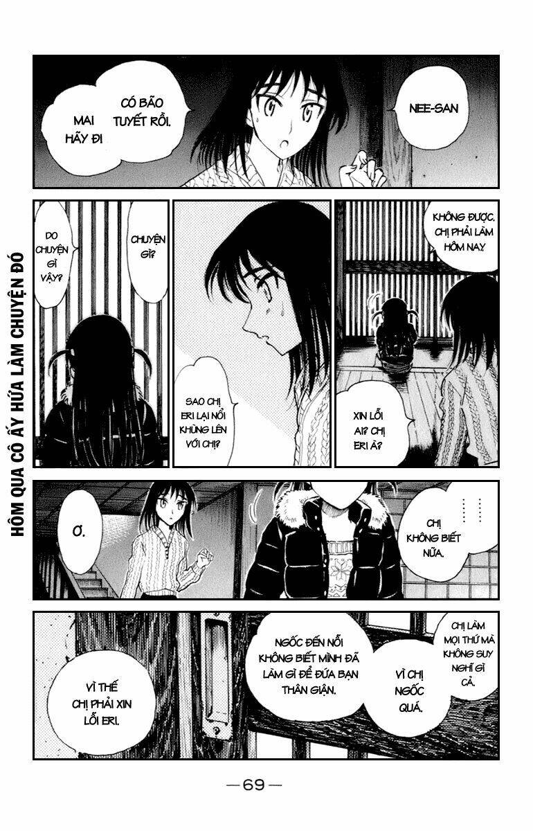 School Rumble Chapter 210 - Trang 2