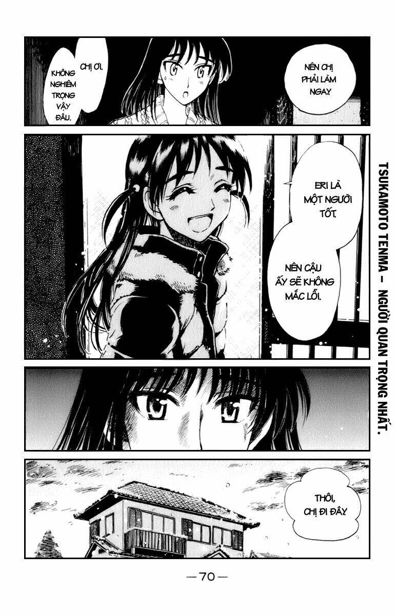 School Rumble Chapter 210 - Trang 2