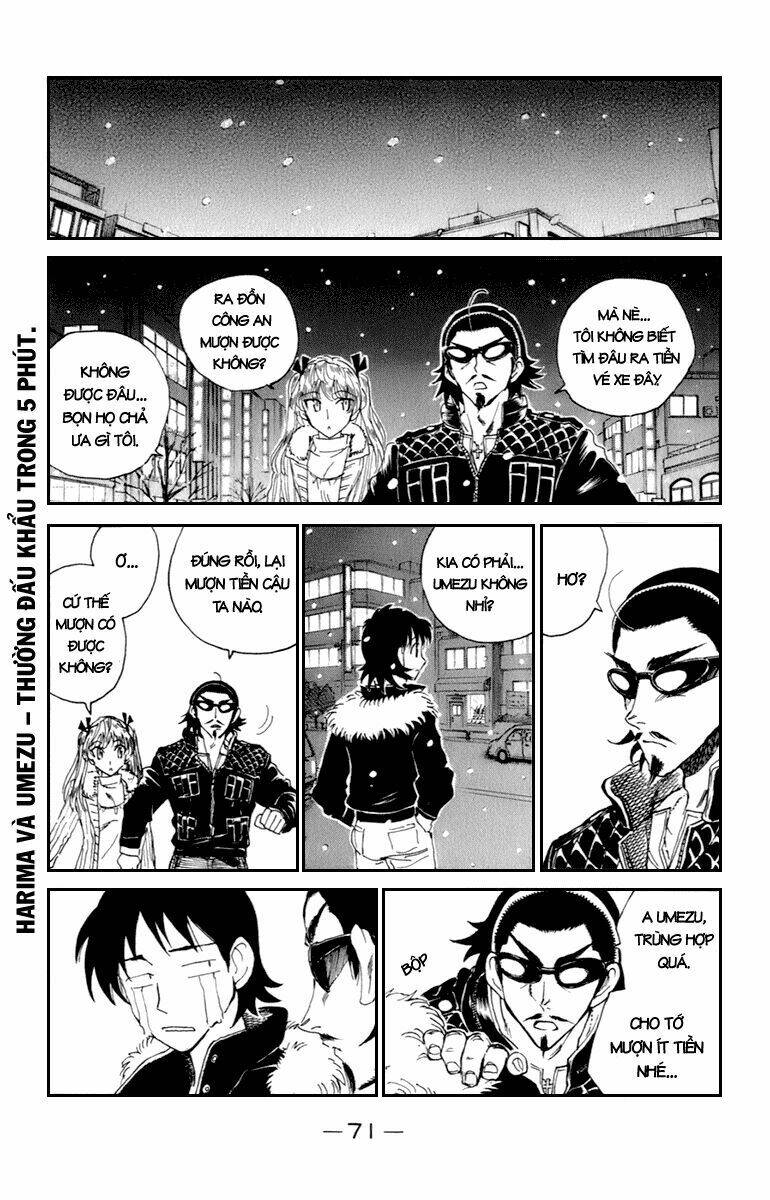 School Rumble Chapter 210 - Trang 2