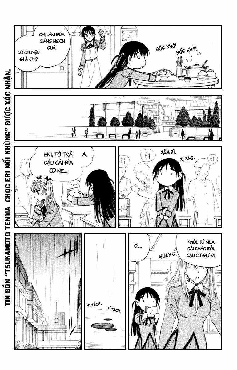 School Rumble Chapter 209 - Trang 2