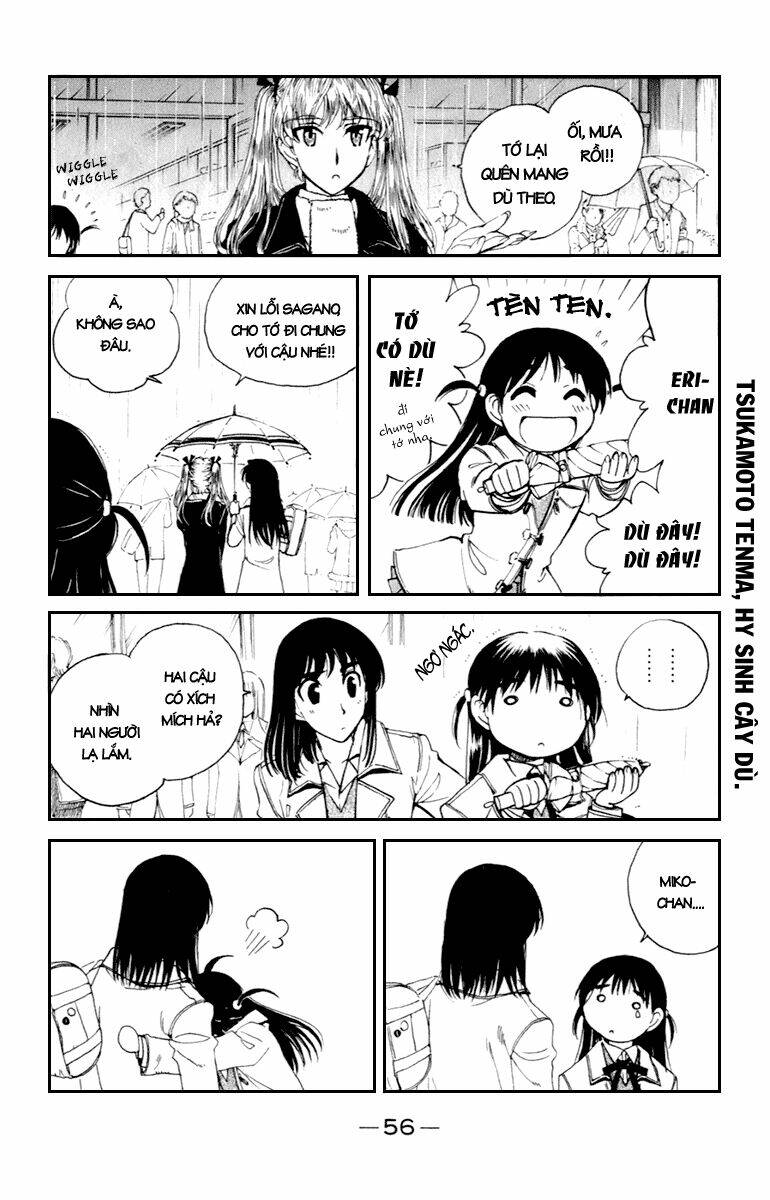 School Rumble Chapter 209 - Trang 2