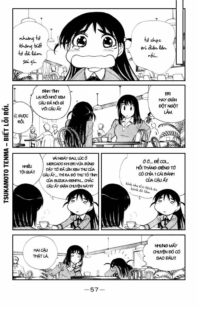 School Rumble Chapter 209 - Trang 2