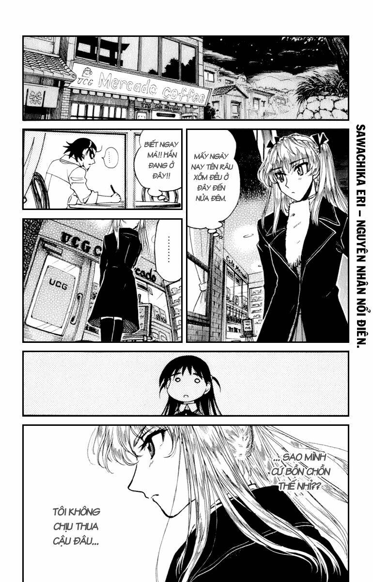 School Rumble Chapter 209 - Trang 2