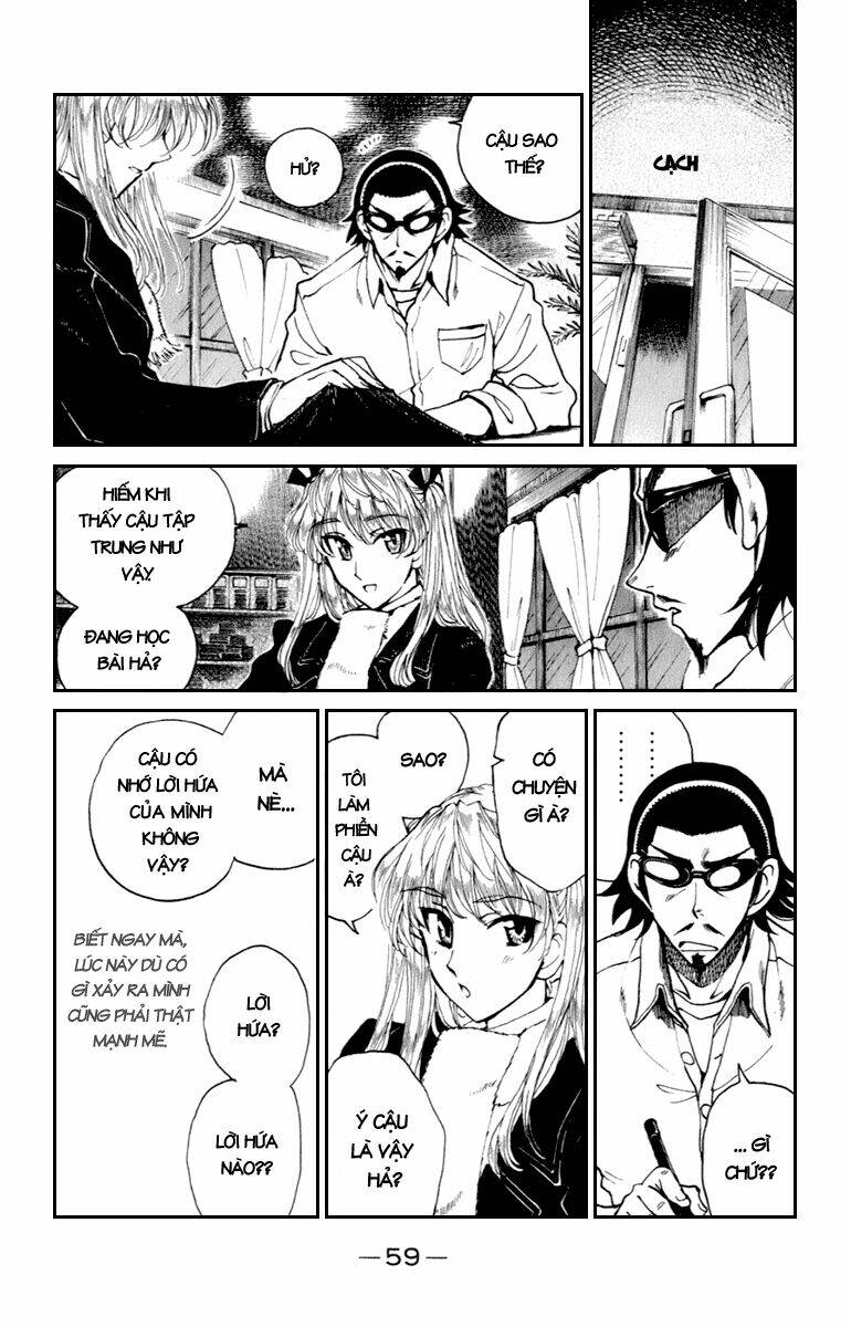 School Rumble Chapter 209 - Trang 2