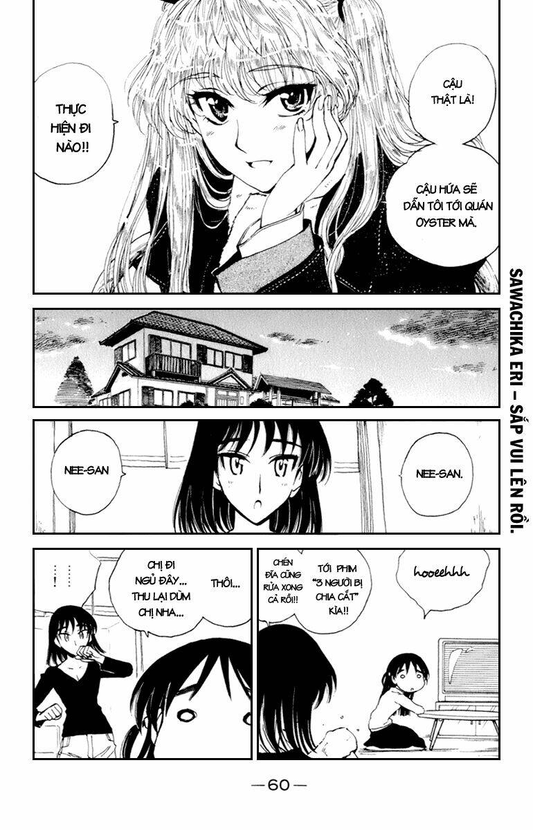 School Rumble Chapter 209 - Trang 2