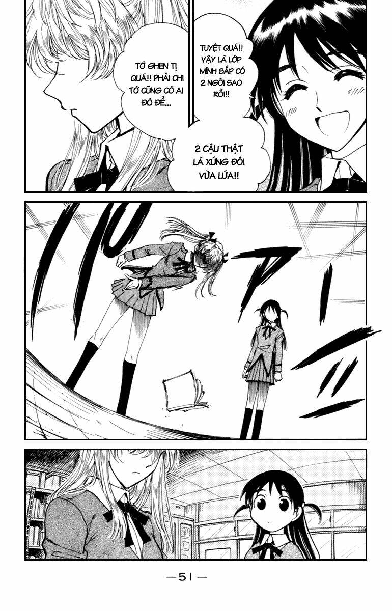 School Rumble Chapter 208 - Trang 2