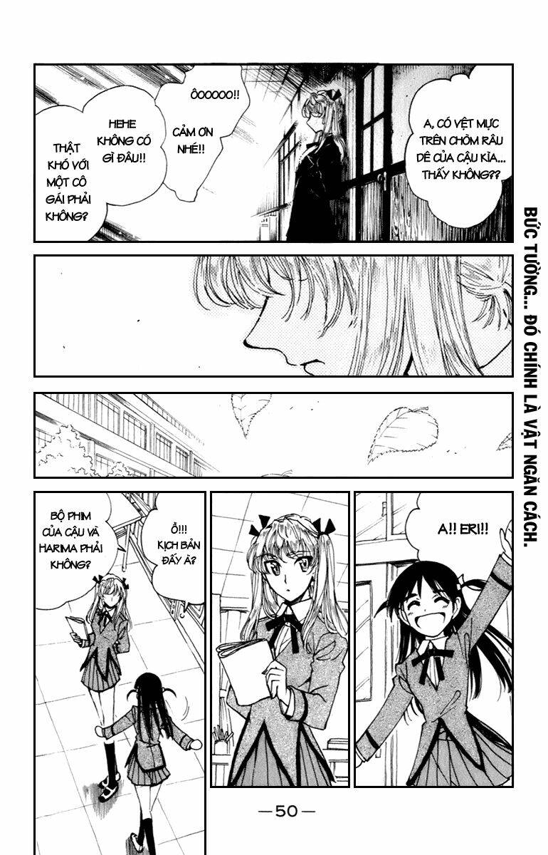 School Rumble Chapter 208 - Trang 2