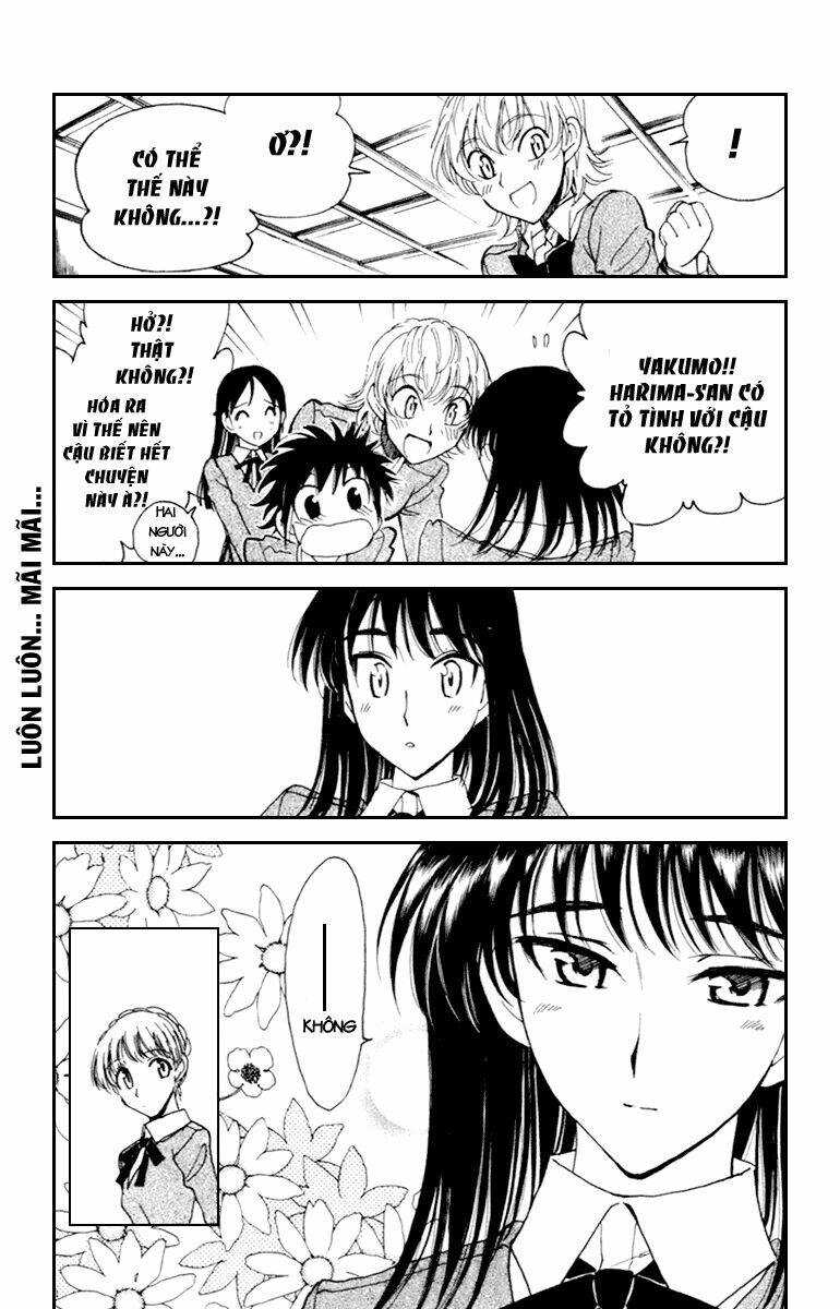 School Rumble Chapter 207 - Trang 2