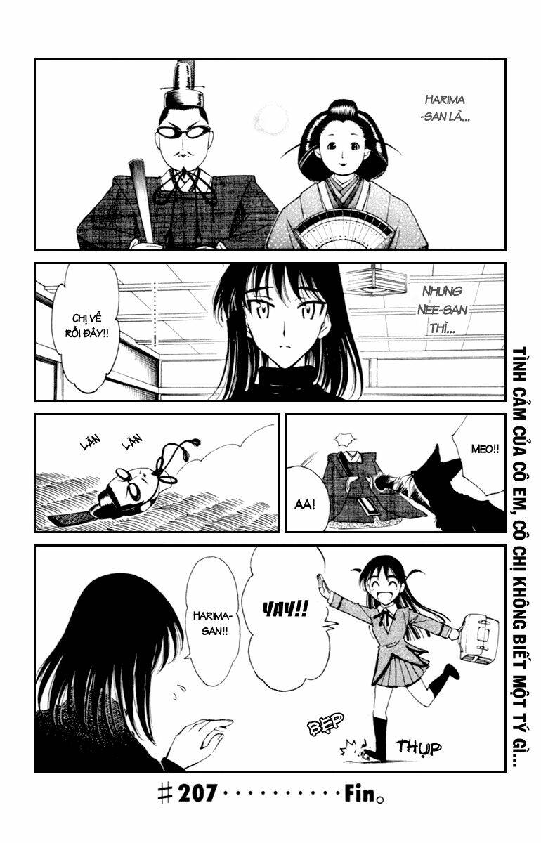 School Rumble Chapter 207 - Trang 2