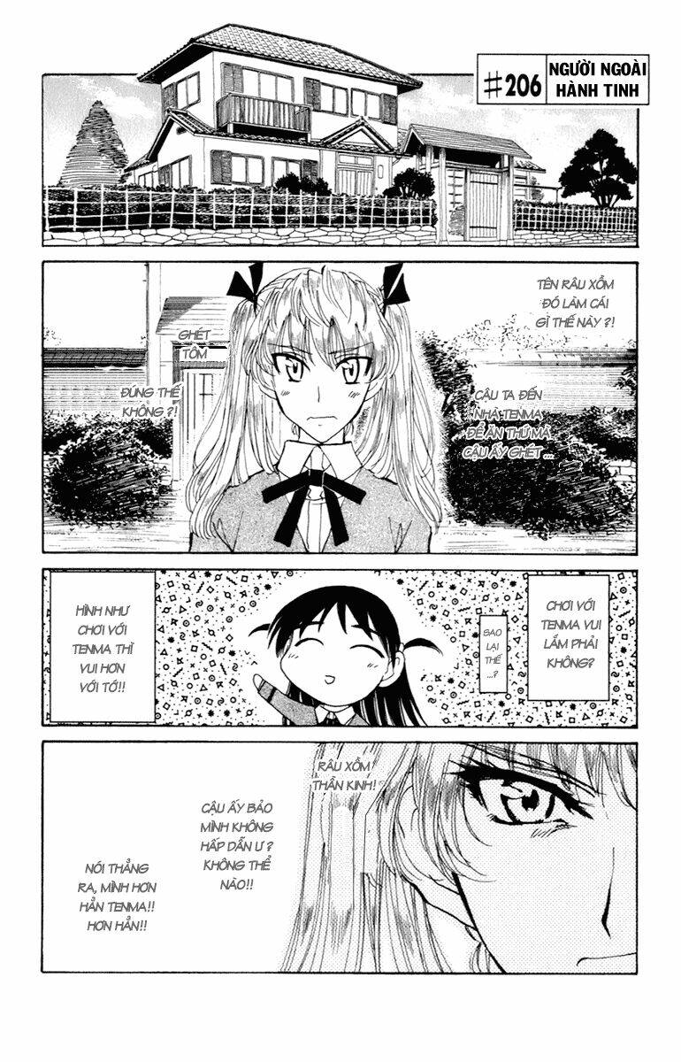 School Rumble Chapter 206 - Trang 2