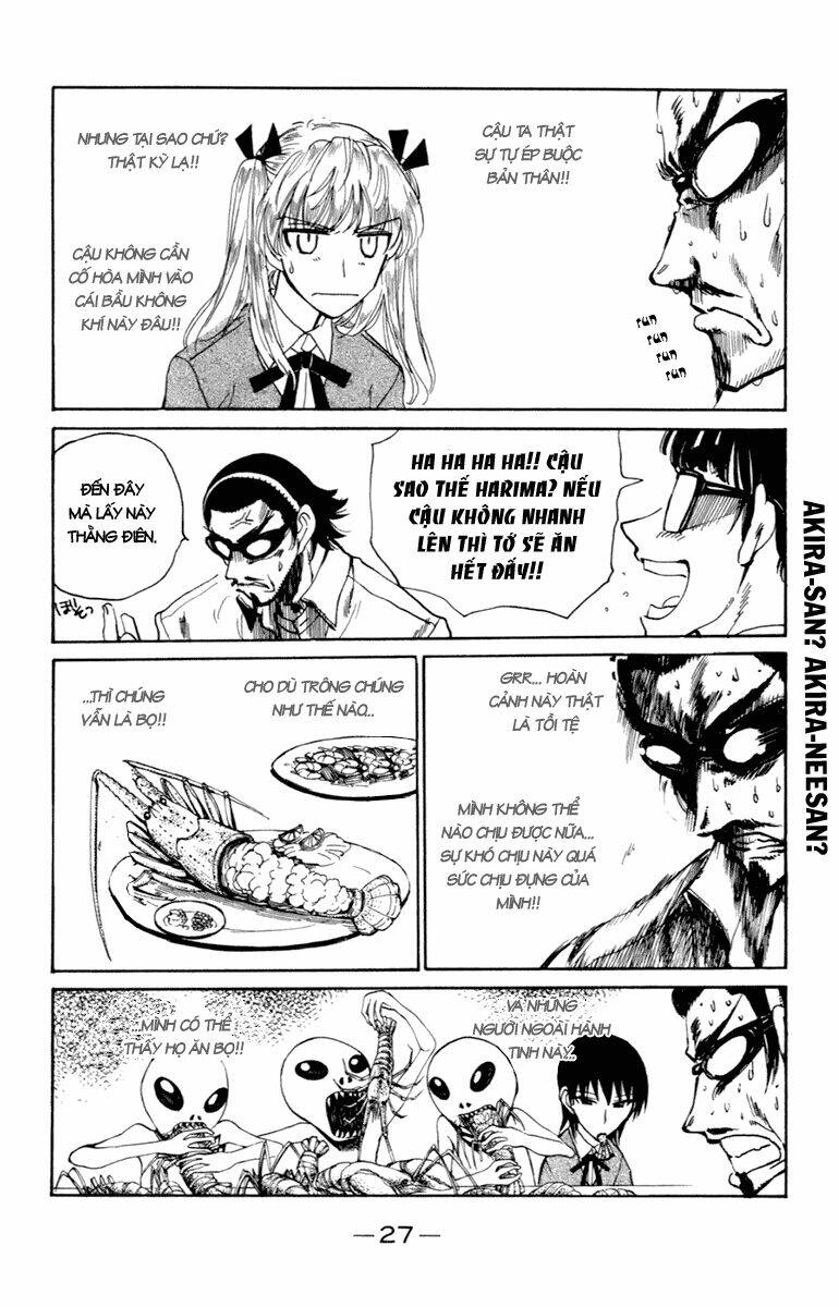 School Rumble Chapter 206 - Trang 2