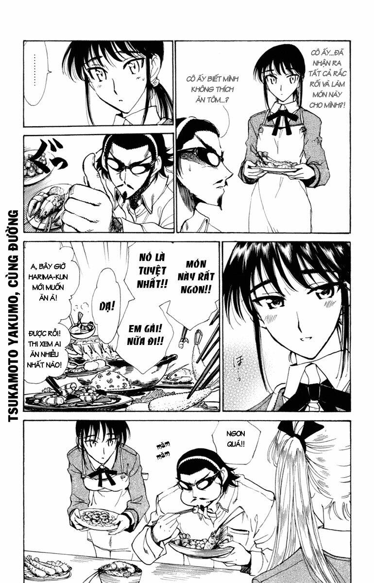 School Rumble Chapter 206 - Trang 2