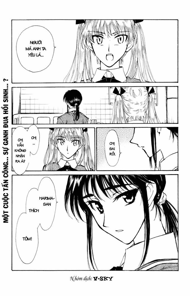 School Rumble Chapter 206 - Trang 2