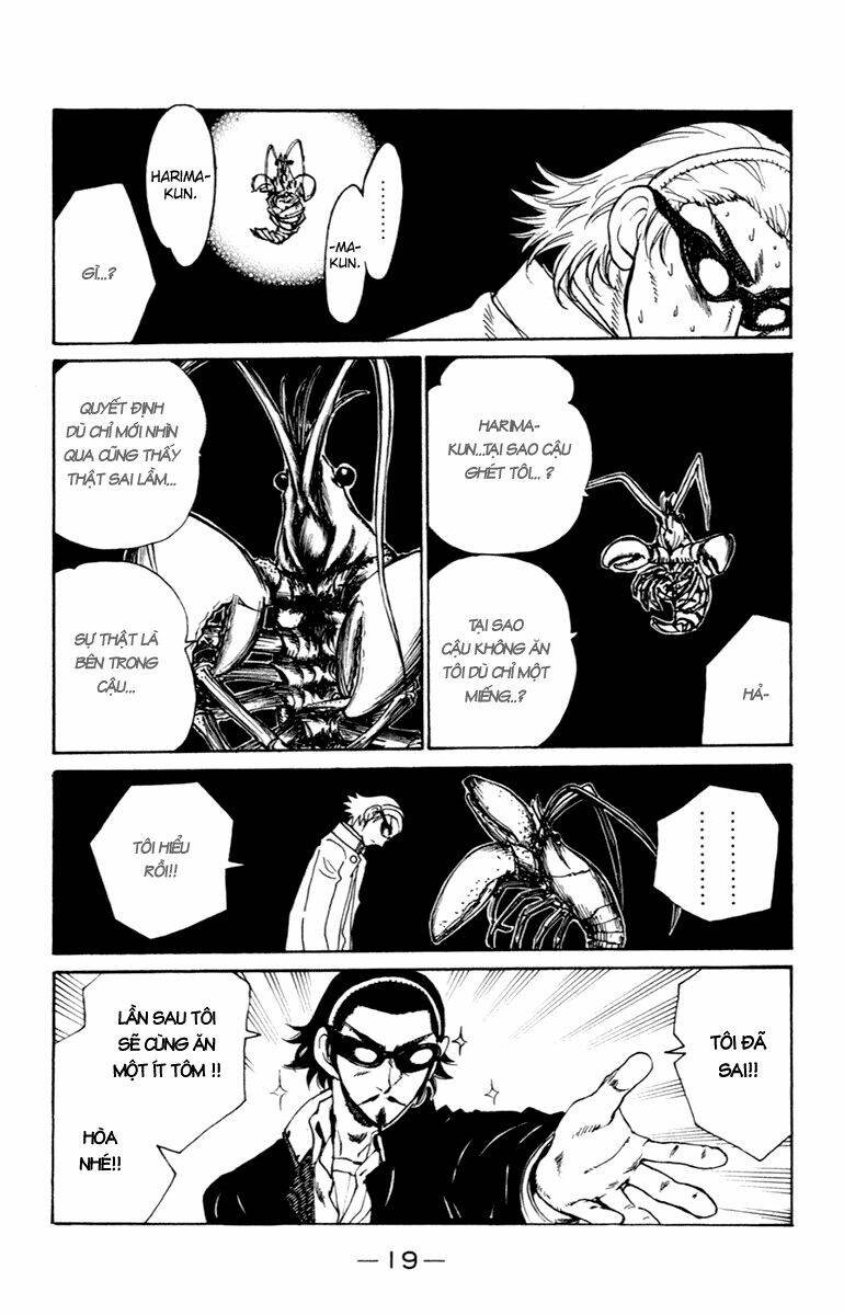 School Rumble Chapter 205 - Trang 2