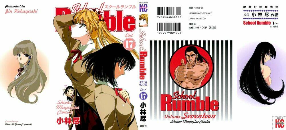 School Rumble Chapter 204 - Trang 2