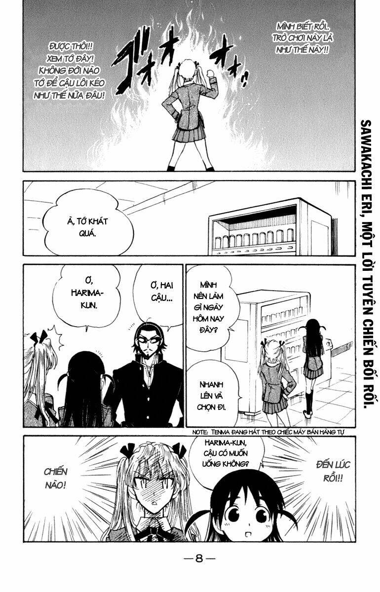 School Rumble Chapter 204 - Trang 2