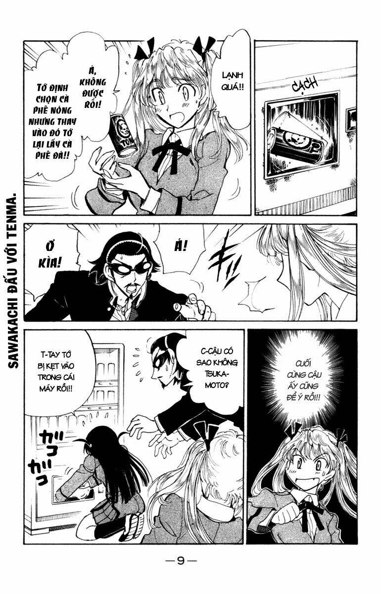 School Rumble Chapter 204 - Trang 2