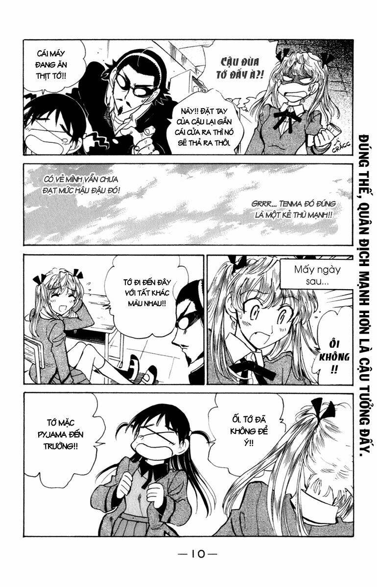 School Rumble Chapter 204 - Trang 2