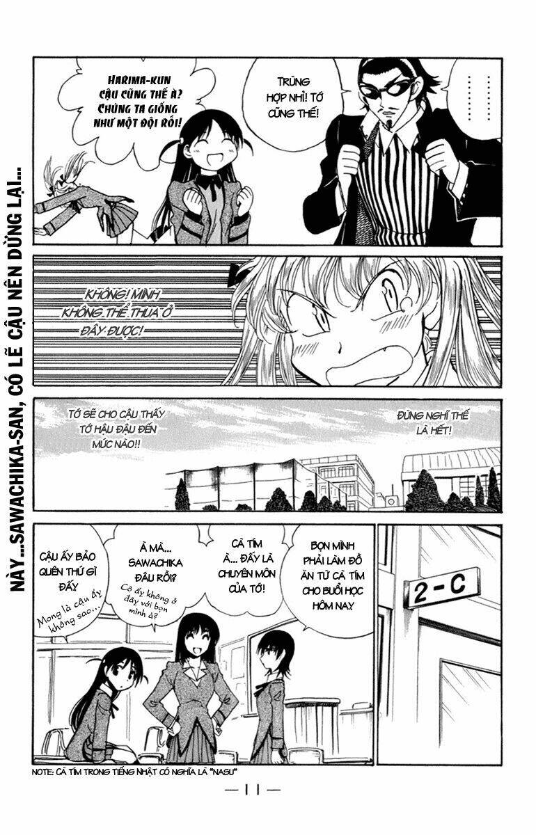 School Rumble Chapter 204 - Trang 2