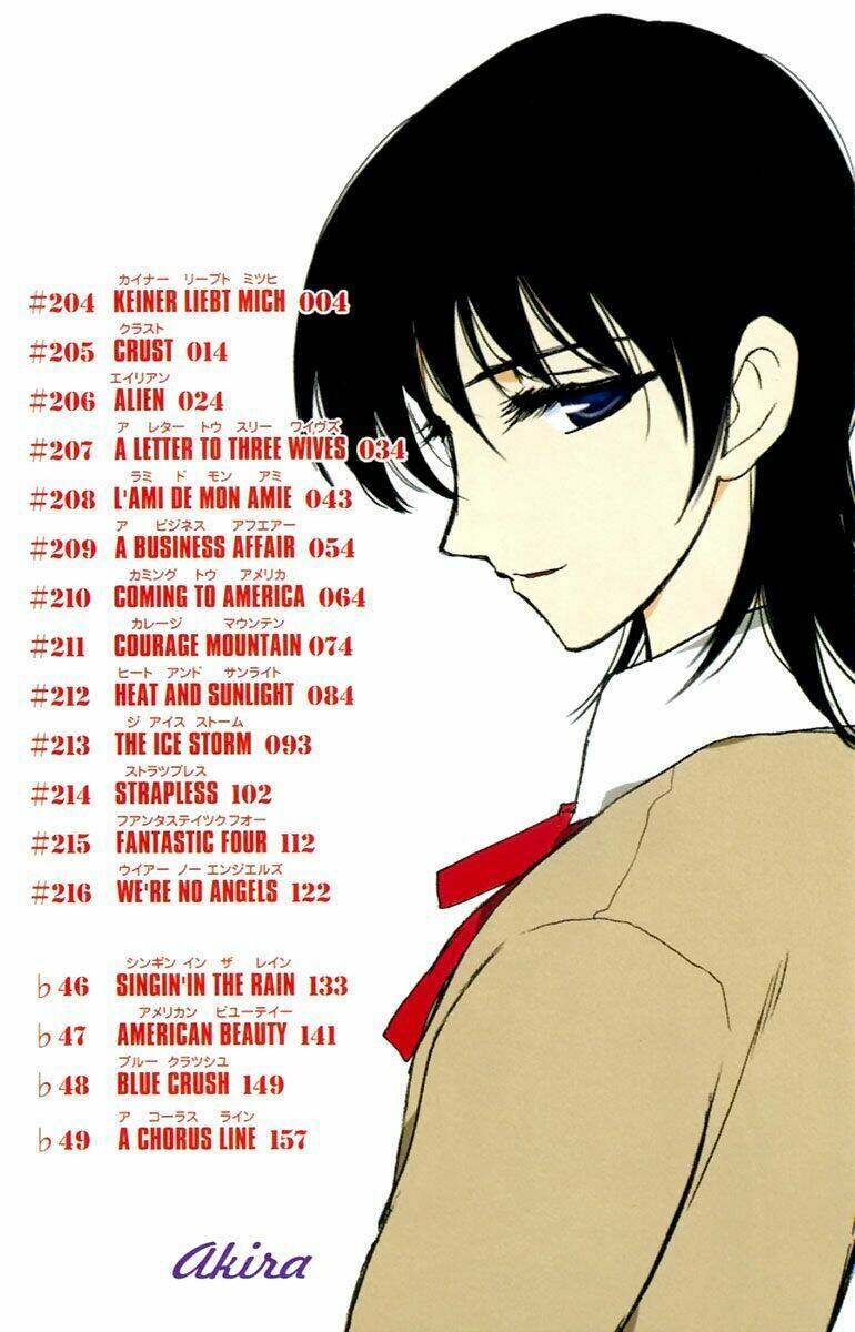 School Rumble Chapter 204 - Trang 2