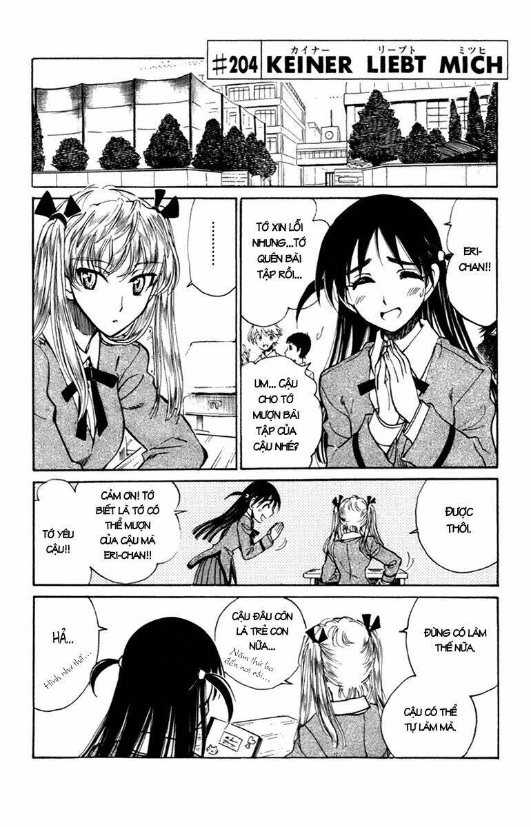 School Rumble Chapter 204 - Trang 2