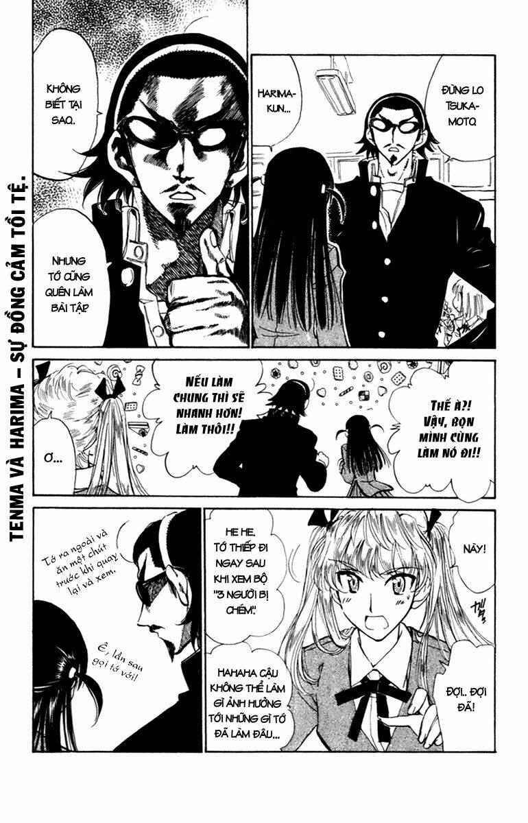 School Rumble Chapter 204 - Trang 2