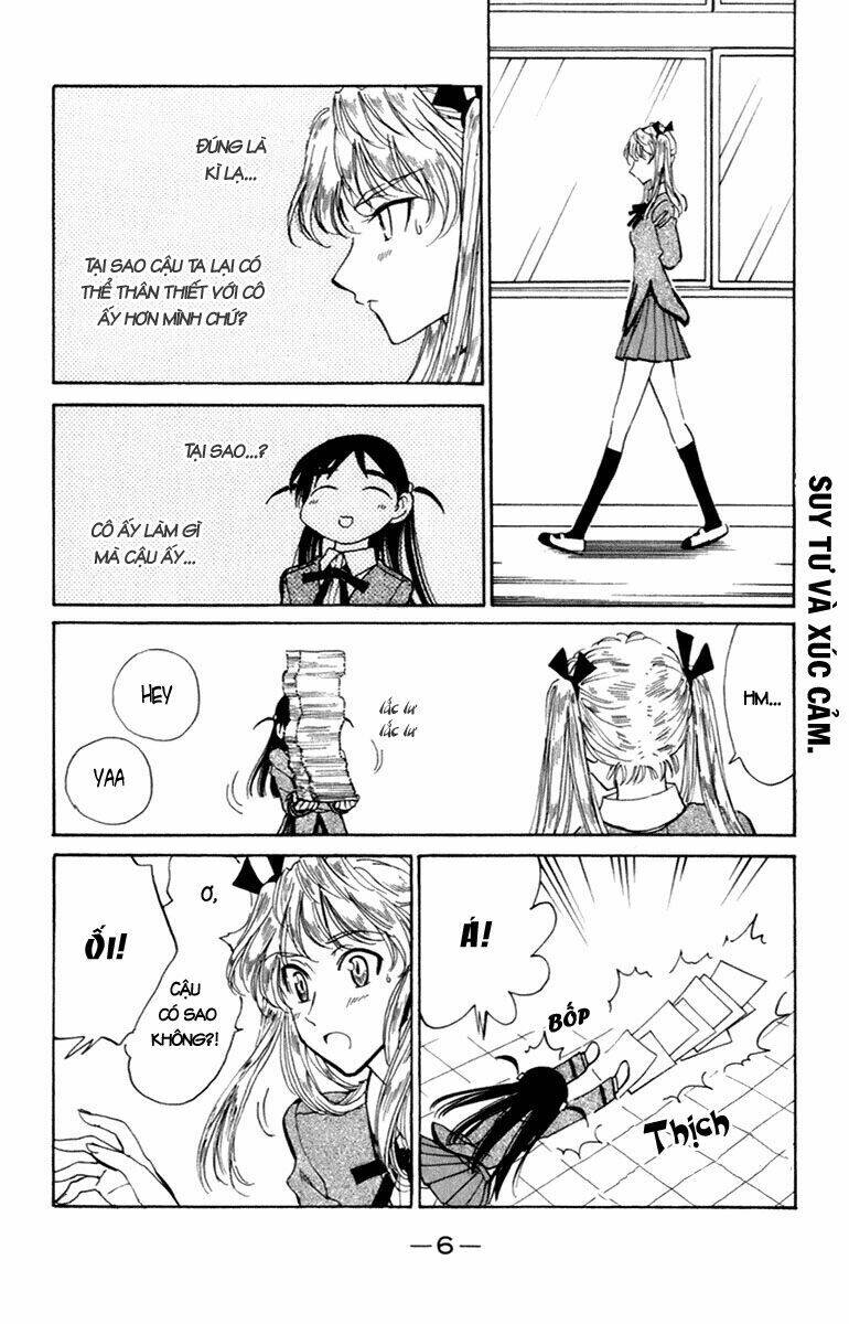 School Rumble Chapter 204 - Trang 2