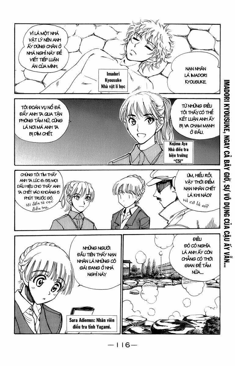 School Rumble Chapter 203 - Trang 2