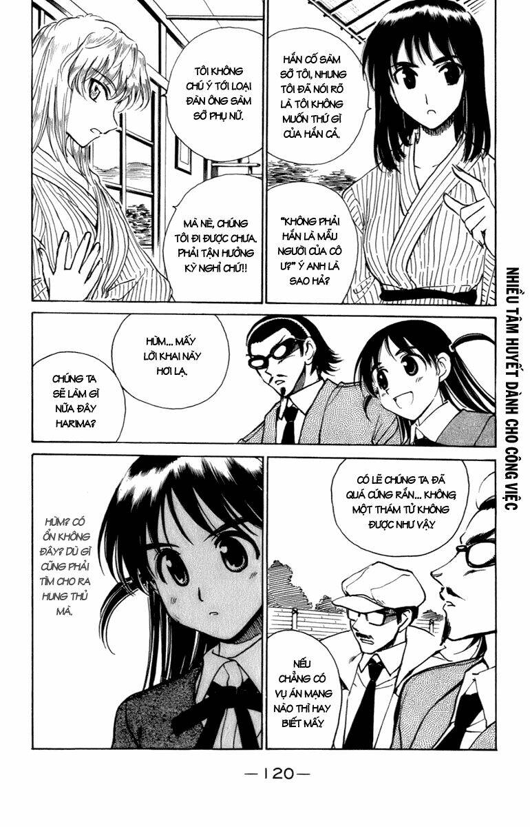 School Rumble Chapter 203 - Trang 2