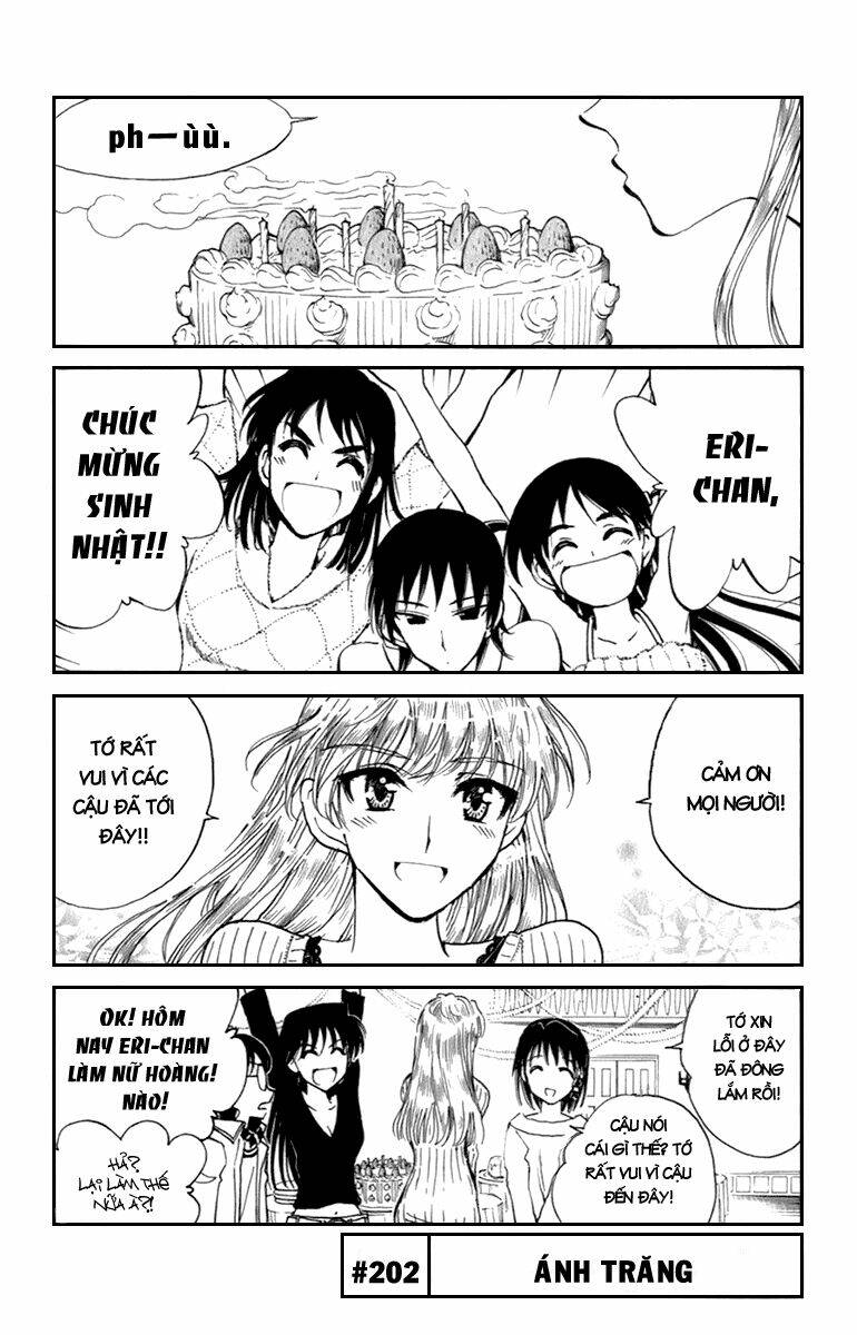 School Rumble Chapter 202 - Trang 2