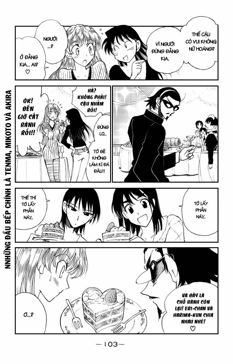 School Rumble Chapter 202 - Trang 2