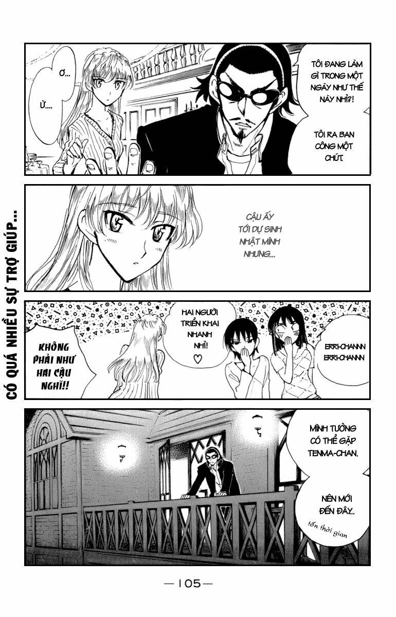 School Rumble Chapter 202 - Trang 2