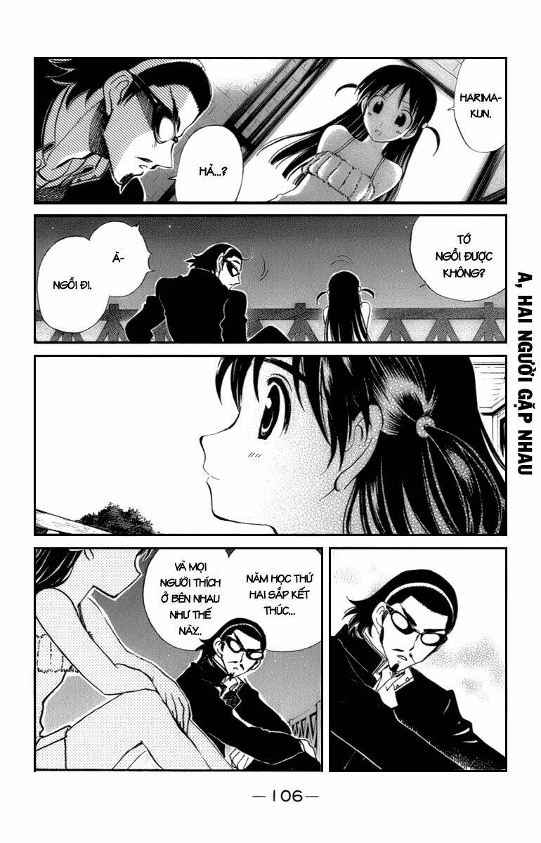 School Rumble Chapter 202 - Trang 2