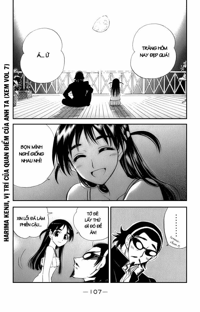 School Rumble Chapter 202 - Trang 2